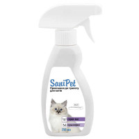 Sani Pet Спрей для приучения к туалету котов