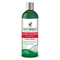 Vet`s Best Allergy Itch Relief Shampoo Шампунь при аллергии для собак