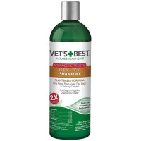 Vet`s Best Flea&Tick Shampoo Шампунь для собак от насекомых