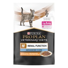 Pro Plan Veterinary Diets NF Renal Function Advanced Care Лікувальні консерви для кішок при патології нирок з куркою у підливі