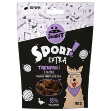 Mr. Bandit Dog Sport Extra Ласощі для собак спорт з качкою