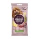 Delickcious Кремовые лакомства для собак с говядиной, сыром и спаржей