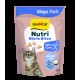 GimCat Nutri Biotin Bites Mascarpone Витамины для кошек для улучшения состояния кожи и шерсти с маскарпоне и биотином