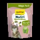 GimCat Nutri Biotin Bites Seealge Витамины для кошек для улучшения состояния кожи и шерсти с морскими водорослями