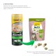 GimCat Nutri Biotin Bites Seealge Витамины для кошек для улучшения состояния кожи и шерсти с морскими водорослями