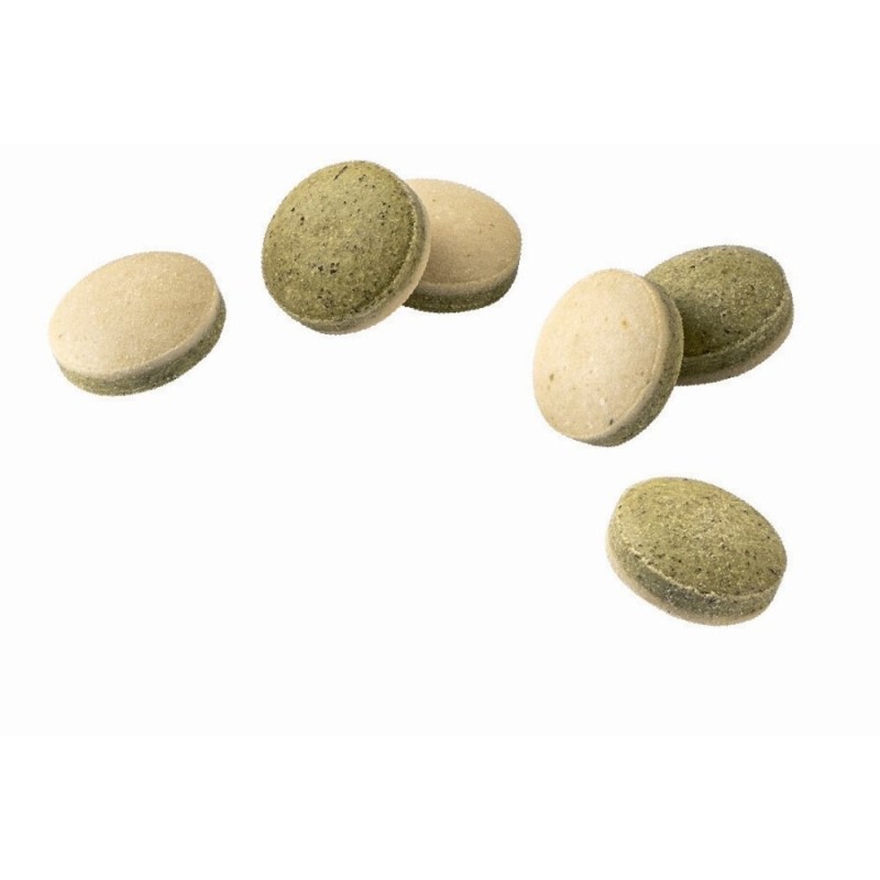 GimCat Nutri Biotin Bites Seealge Витамины для кошек для улучшения состояния кожи и шерсти с морскими водорослями