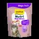 GimCat Nutri Malt Bites Витамины для кошек для выведения комков шерсти с мальтом