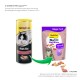 GimCat Nutri Malt Bites Витамины для кошек для выведения комков шерсти с мальтом
