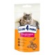 Club 4 Paws Premium Pillows Snack Beef Лакомства для кошек подушечки с говядиной