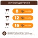 Club 4 Paws Premium Pillows Snack Beef Лакомства для кошек подушечки с говядиной
