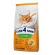 Club 4 Paws Premium Adult Cats 7+ Chicken Сухой корм для взрослых кошек от 7 лет