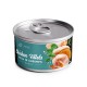 Savory Cat Kitten Chicken Fillets rich in Shrimps in Jelly Консервы для котят с куриным филе и креветками в желе