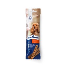 Club 4 Paws Premium Dental Sticks Лакомства для взрослых собак средних пород