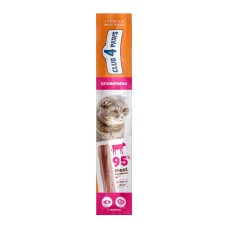 Club 4 Paws Premium Meat Stick Мясная палочка для взрослых кошек с говядиной