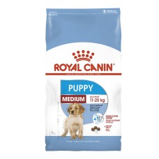 Royal Canin Medium Puppy Сухой корм для щенков