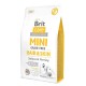 Brit Care Grain-Free Dog Adult Mini Hair and Skin Беззерновой сухой корм для взрослых собак мелких пород красота кожи и шерсти
