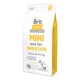 Brit Care Grain-Free Dog Adult Mini Hair and Skin Беззерновой сухой корм для взрослых собак мелких пород красота кожи и шерсти