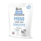 Brit Care Grain-Free Dog Adult Mini Sensitive Беззерновой сухой корм для взрослых собак мелких пород с чувствительным пищеварением