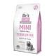 Brit Care Grain-Free Dog Adult Mini Yorkshire Беззерновий сухий корм для дорослих собак породи йоркшерський тер'єр