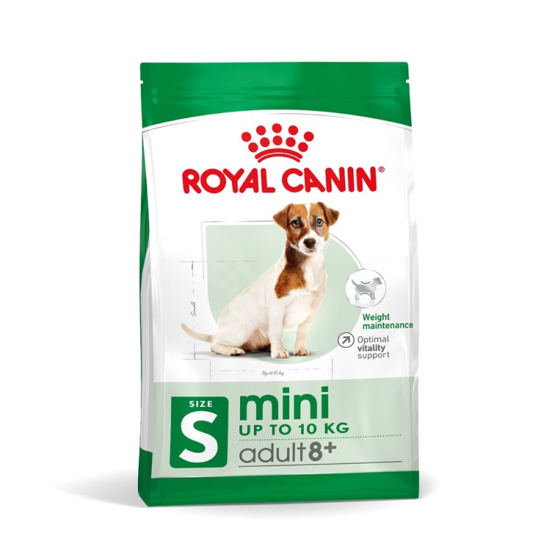 Royal Canin Mini Adult 8+ Сухой корм для собак