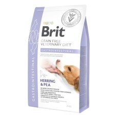 Brit GF Veterinary Diets Dog Gastrointestinal Лечебный корм для взрослых собак