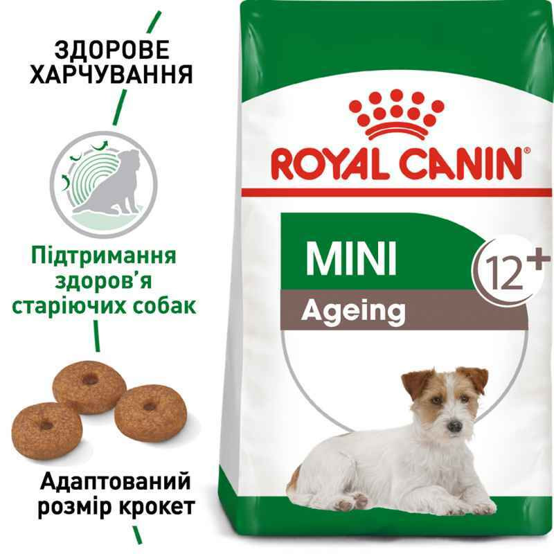 Royal Canin Mini Ageing 12+ Сухой корм для собак