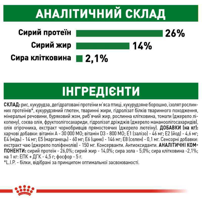 Royal Canin Mini Ageing 12+ Сухой корм для собак