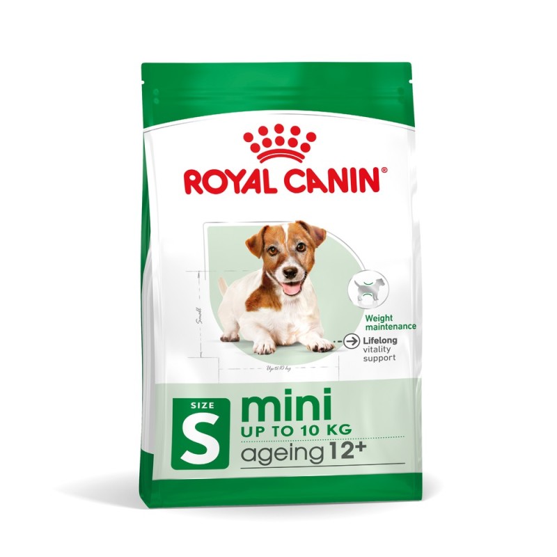 Royal Canin Mini Ageing 12+ Сухой корм для собак