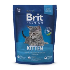 Brit Premium Cat Kitten Сухой корм для котят