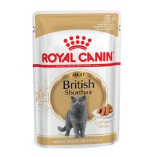 Royal Canin British Shorthair Adult Консервы для взрослых кошек