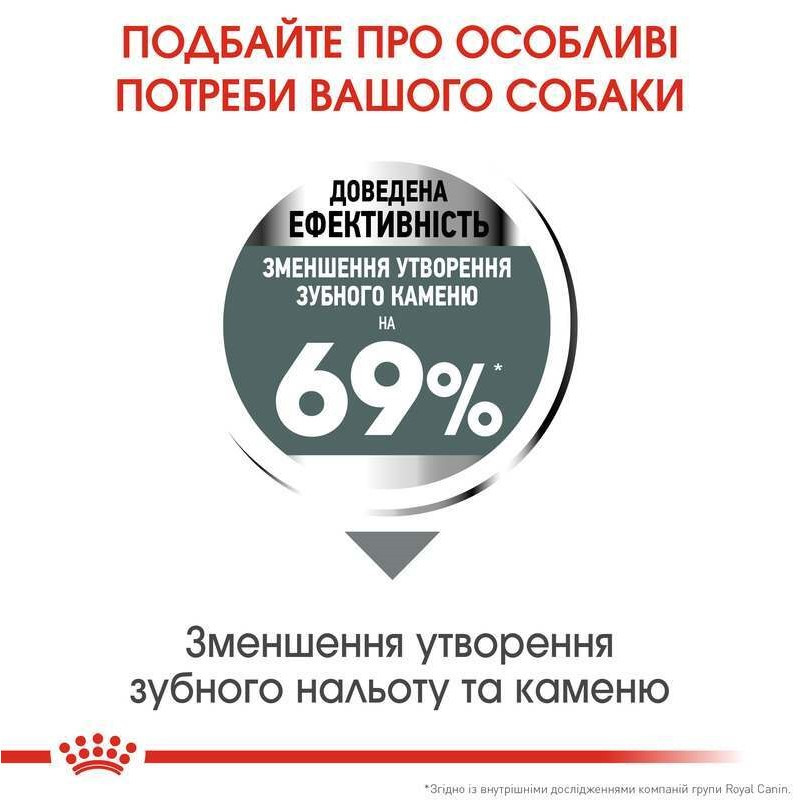 Royal Canin Mini Dental Care Сухой корм для собак