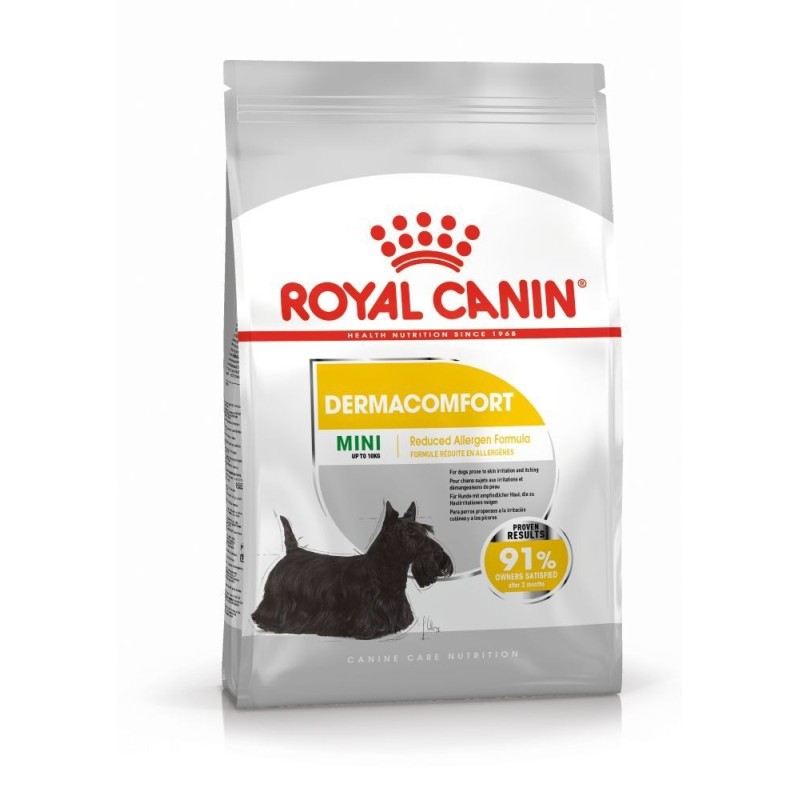 Royal Canin Mini Dermacomfort Сухой корм для собак
