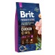 Brit Premium Dog Adult Small Breed Chicken Сухой корм для взрослых собак мелких пород с курицей