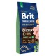 Brit Premium Dog Junior XL Chicken Сухой корм для щенков гигантских пород с курицей