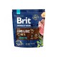 Brit Premium Dog Adult Sensitive Lamb and Rice Сухой корм для взрослых собак с чувствительным пищеварением с ягненком и рисом
