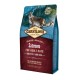 Carnilove Cat Adult Salmon Sensitive and Long Hair Беззерновой сухой корм для взрослых длиношерстнных кошек с чувствительным пищеварением с лососем