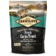 Carnilove Fresh Dog Adult Carp and Trout Беззерновой сухой корм для взрослых собак с карпом и форелью