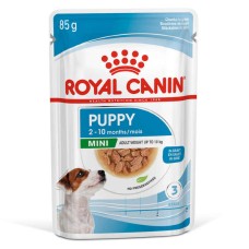 Royal Canin Mini Puppy Консервы для щенков