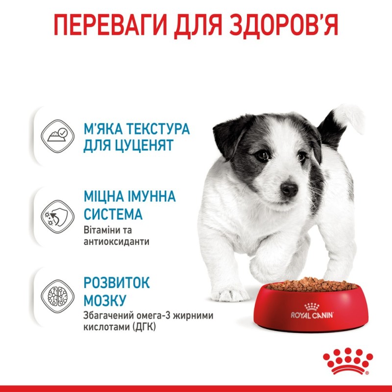 Royal Canin Mini Puppy Консервы для щенков