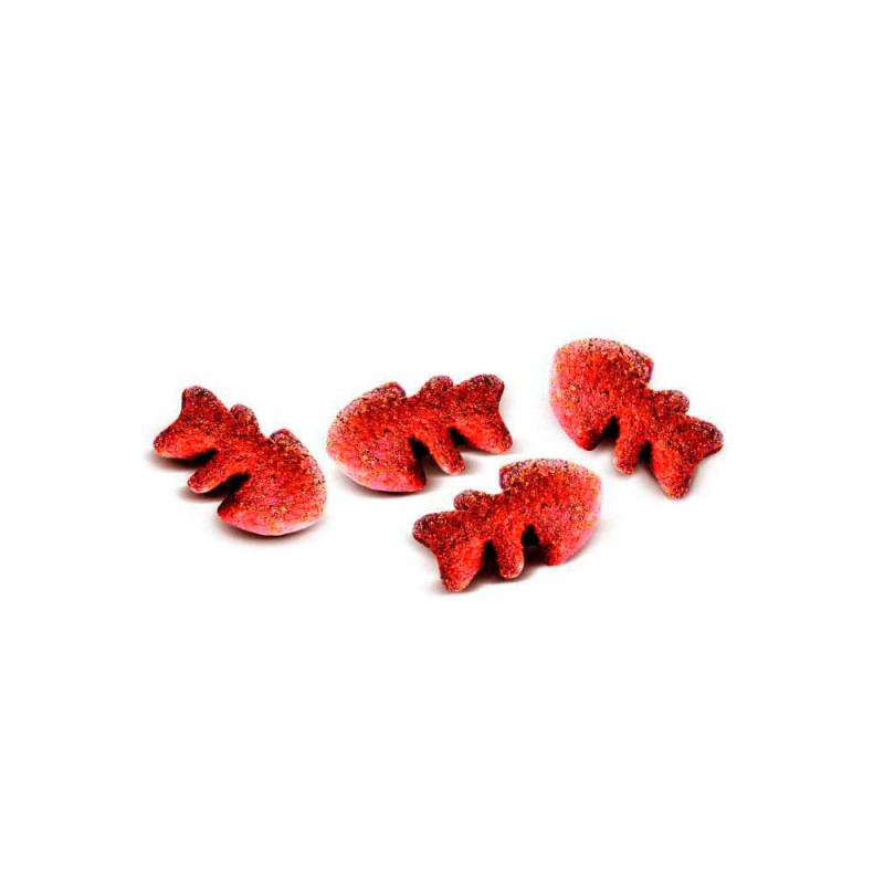 Carnilove Cat Crunchy Snack Salmon with Mint Лакомства для взрослых кошек с лососем и мятой