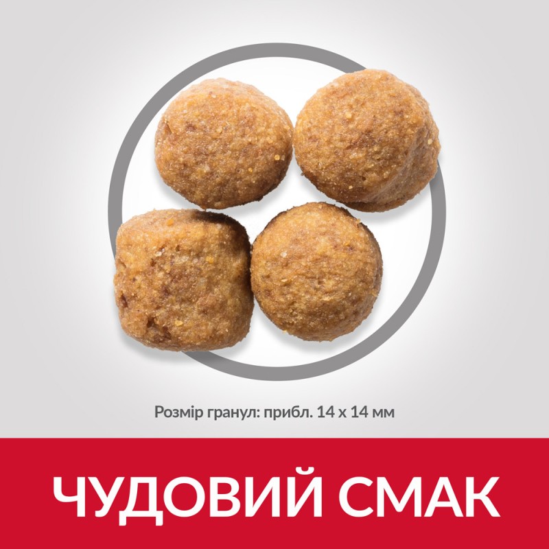 Hills Science Plan Canine Adult Large Breed Lamb and Rice Сухой корм для взрослых собак крупных пород с ягненком и рисом