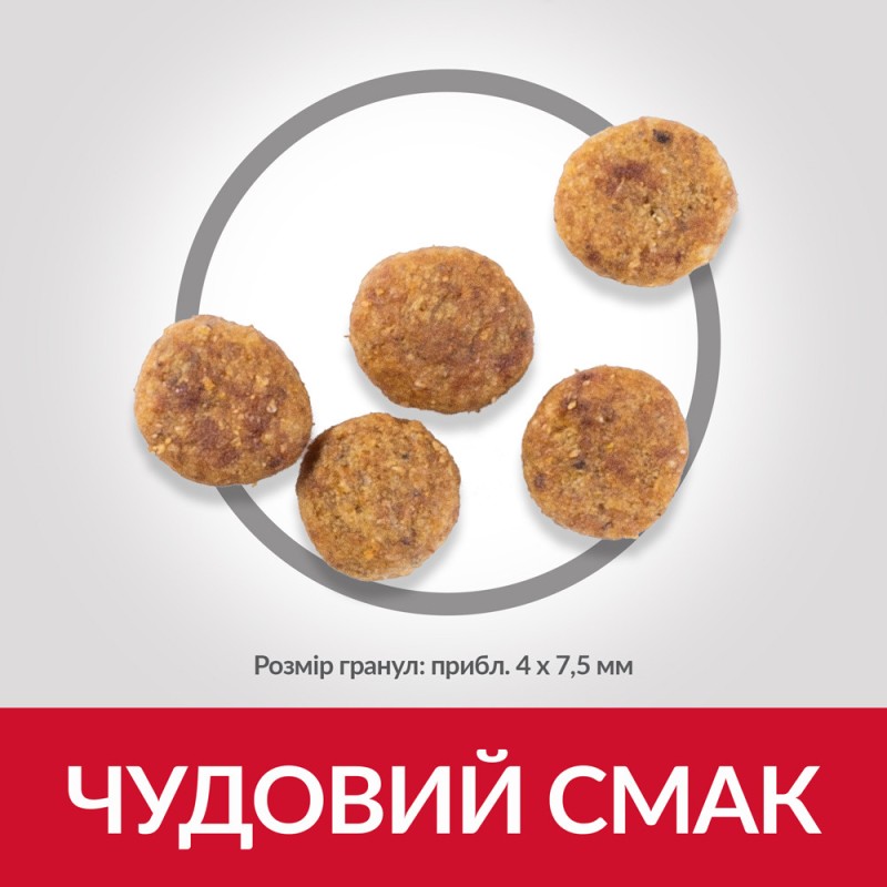 Hills Science Plan Canine Adult Perfect Weight Small and Mini Breed Chicken Сухой корм для взрослых собак мелких пород с ожирением с курицей
