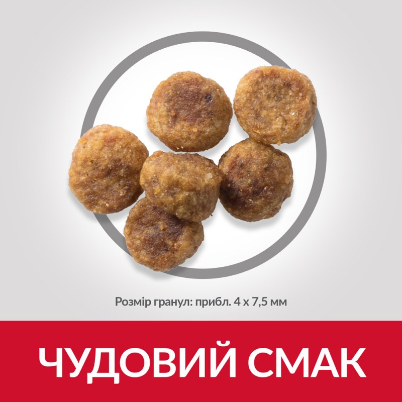 Hills Science Plan Canine Adult Small and Mini Breed Lamb Сухой корм для взрослых собак мелких пород с ягненком