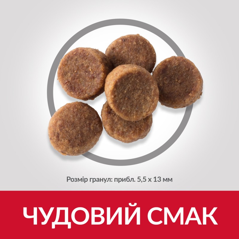 Hills Science Plan Canine Puppy Large Breed Chicken Сухой корм для щенков крупных пород с курицей