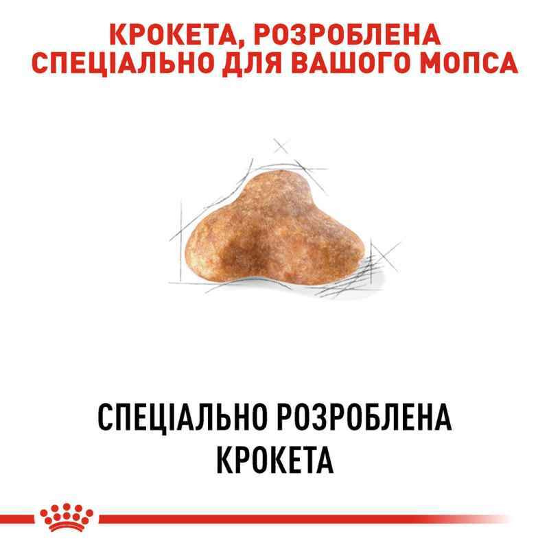 Royal Canin Pug Adult Сухой корм для собак