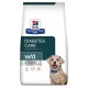 Hills Prescription Diet Canine w/d Digestive Weight Diabetes Management Лечебный корм для взрослых собак при сахарном диабете и ожирении