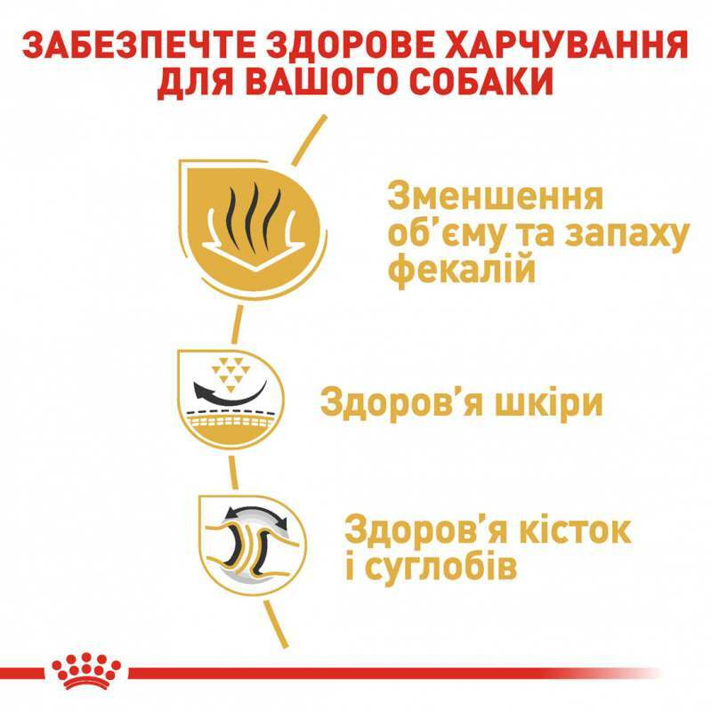 Royal Canin Bulldog Adult Сухой корм для собак