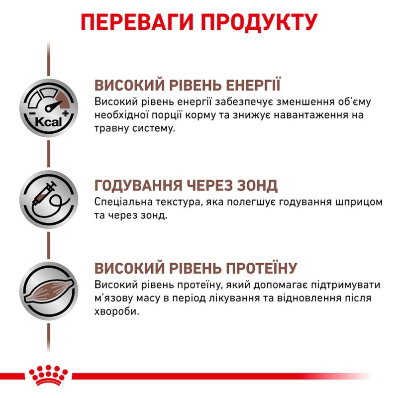 Royal Canin Recovery Лечебные консервы для собак и кошек
