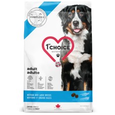 1st Choice Adult Dog Medium & Large Chicken Сухой корм для взрослых собак средних и крупных пород с курицей