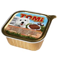 TOMi Junior Консервы для щенков